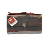 Arizona Pharmacist Pill Bottle Leather Case 1890