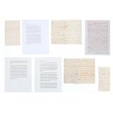 S. L. Hart Civil War Battle of Shiloh Letters 1862