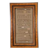 Ca. 1870-1913 Montana Variety Barbed Wire Display