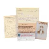 Tombstone Territory Mining Lot - E.B. Gage