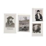 Wild Bill & California Joe Photos -Earl R. Forrest