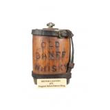 Zulu/Boer War Slade-Wallace Water Bottle, ca. 1871