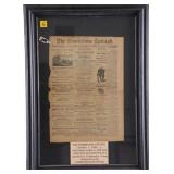 The Tombstone Epitaph: Oct. 7, 1880 "Cosmopolitan"