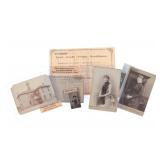 Tombstone Teacher Minnie J. Hart, 1881-1889