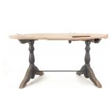 Crystal Palace Tombstone, A.T. Blackjack Table