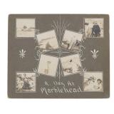 Sheriff John Slaughter Photo Collage, circa 1920