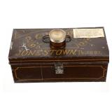 Dr. Goodfellow Prescription & Apothecary Box c1881