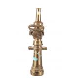 Ca. 1880 Tombstone, A.T. Hooster Fire Nozzle