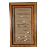Ca. 1860-1880 Montana Variety Barbed Wire Display