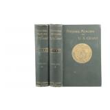1885 1st Ed. Personal Memoirs of U.S. Grant