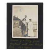 The Last Arizona Ranger: Sam Hayhurst c. 1911