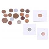 Tombstone Found Arizona St. Tax Commission Tokens