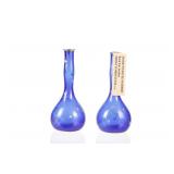 Hand Painted Tombstone Barber Back Bar Bottles (2)