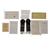 Tombstone Cochise Lodge No. 5 Masonic 1880-90s