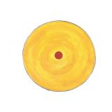 Blackfeet Piegan Little Dog Painted Drum Glacier