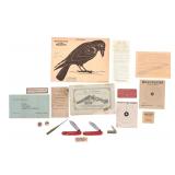 Tombstone Gun Advertisements & Ephemera 1880-1900s