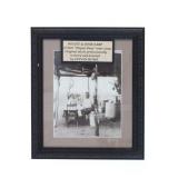 Wyatt Earp Photo Happy Days Mining Camp