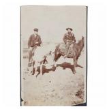 Rare John H. Flood Jr. Photograph, circa 1925-1926