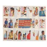 Blackfeet of Glacier National Park Winold Reiss