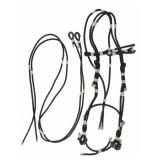 Montana, Deer Lodge Prison Made Headstall & Reins