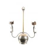 Hi Wo Mercantile Benson, AZ Gas Light Fixture