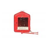 Tombstone Fire Department Siren Alarm Station