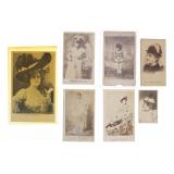 Actresses & Entertainer Original Photos 1890-1900s
