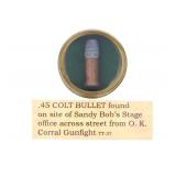 OK Corral, Sandy Bob