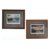 Gary R. Lucy Yellowstone Collection Prints 1992