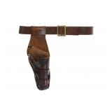 R.T. Frazier Colt SAA Holster Pueblo, Colo c 1890s