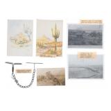 Tombstone Humphrey Family Photos & Ephemera