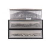 Tombstone, AZ Town & Mining Camp Panorama