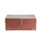 NE Familial Estate Roycroft "Goodie" Box c. 1900-