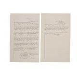 Tombstone Minnie Hart Letters of Recommendation