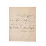 Marshall Williams Tombstone Wells Fargo Agent Note