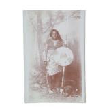 Historic Mescalero Apache Chief Nautzili Photo