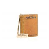 Wyatt Earp Owned: 1926 The Mesa by Charles Seltzer