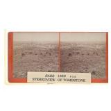 Tombstone, 1880 Watkins