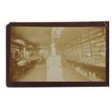 1880 Elkhorn Mountains Montana  by L.S. Hazeltine