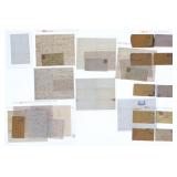 S. L. Hart Civil War Letters July - November 1862