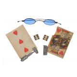 Tombstone, A.T. Found Gambling Cheaters Artifacts