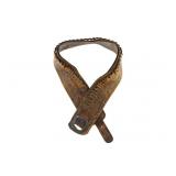 Shelton Payne Arms Gold Finders Gunfighter Belt