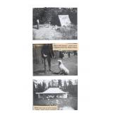 Parkes Estate Wyatt Earp Photographs Off Negative