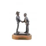 Montana, Anna Dwyer "Montana Contract" Bronze