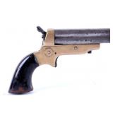 Sharps Model 2 Pepperbox Pistol c. 1859-1868 RARE