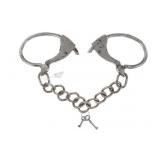 Tombstone Mattatuck Leg Irons, circa 1902