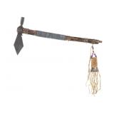 Early Reservation Southern Plains Pipe Tomahawk