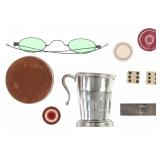 Tombstone, A.T. Found Gambling Personal Effects