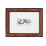 Gustave Dore Wood Engraving France Printed c. 1867