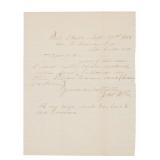 Lincoln County Sheriff Joe Poe Original Document